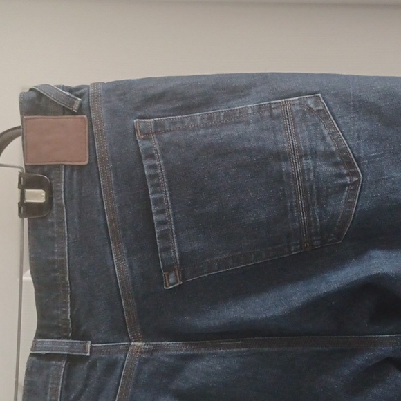 SEAN JEAN Dark Blue Denim Jeans, 38W / 32L - Picture 2 of 10